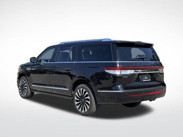 2024 Lincoln Navigator L Black Label