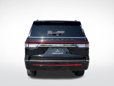 2024 Lincoln Navigator L Black Label