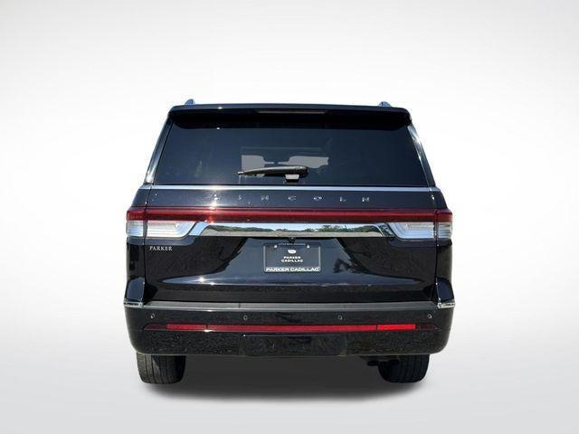 2024 Lincoln Navigator L Black Label
