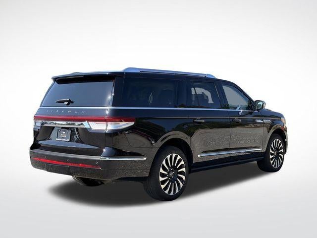 2024 Lincoln Navigator L Black Label