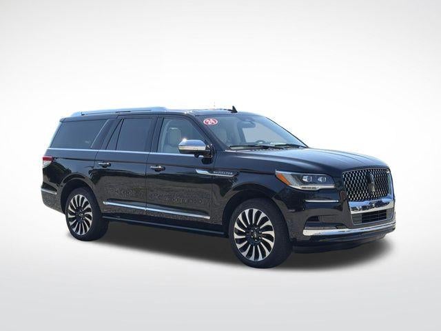 2024 Lincoln Navigator L Black Label