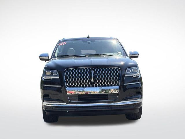 2024 Lincoln Navigator L Black Label