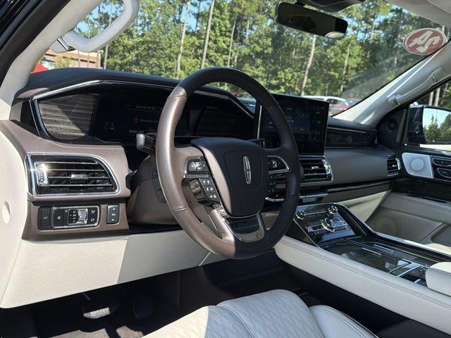 2024 Lincoln Navigator L Black Label