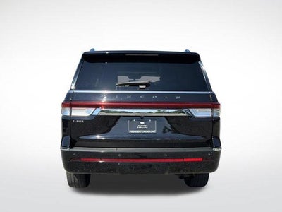 2024 Lincoln Navigator L Black Label