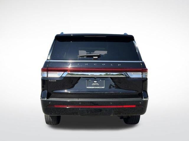 2024 Lincoln Navigator L Black Label