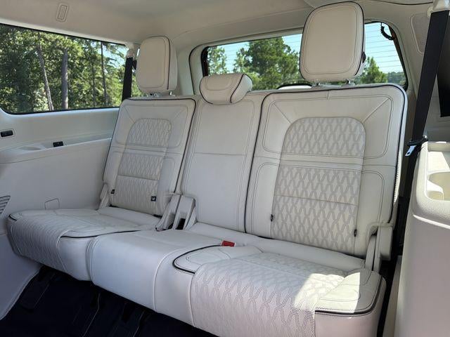 2024 Lincoln Navigator L Black Label