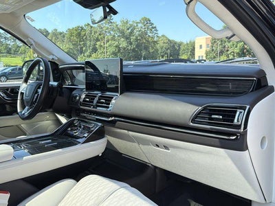 2024 Lincoln Navigator L Black Label