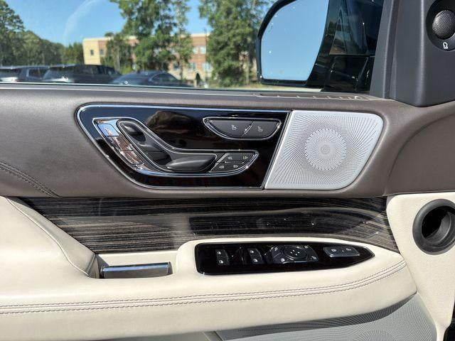 2024 Lincoln Navigator L Black Label