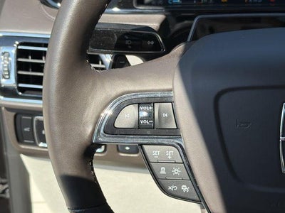 2024 Lincoln Navigator L Black Label