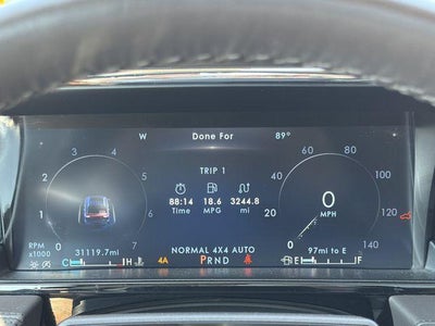 2024 Lincoln Navigator L Black Label