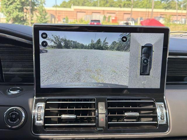 2024 Lincoln Navigator L Black Label