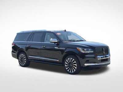 2024 Lincoln Navigator L Black Label
