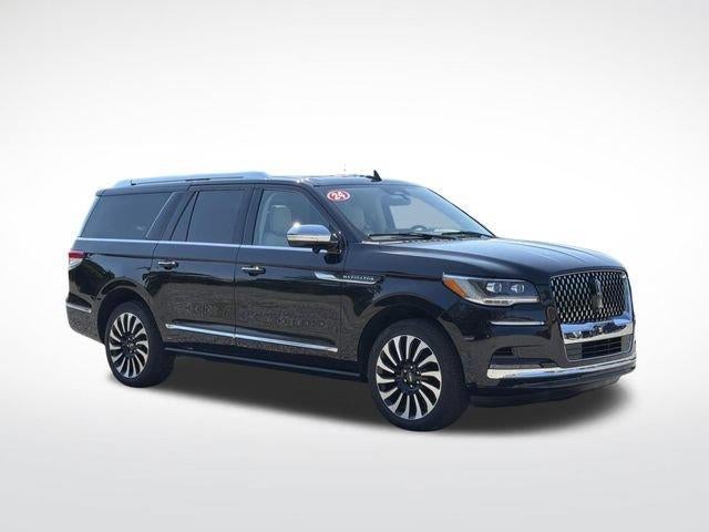 2024 Lincoln Navigator L Black Label