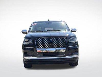 2024 Lincoln Navigator L Black Label