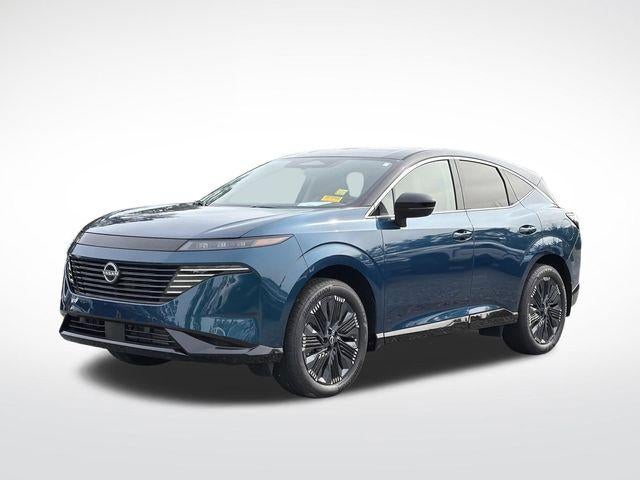 2026 Nissan Murano Platinum AWD's photo