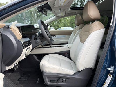 2026 Nissan Murano Platinum