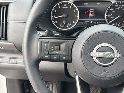 2024 Nissan Pathfinder SL