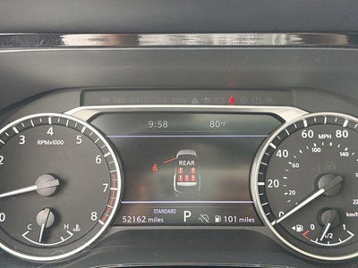 2024 Nissan Pathfinder SL