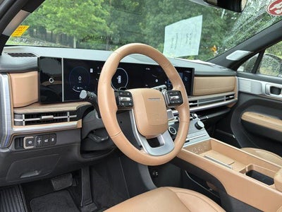 2024 Hyundai Santa Fe Limited