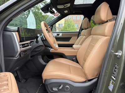 2024 Hyundai Santa Fe Limited