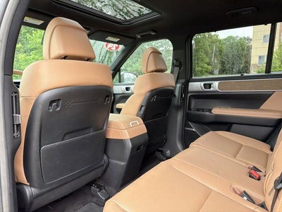 2024 Hyundai Santa Fe Limited