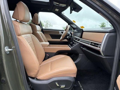 2024 Hyundai Santa Fe Limited