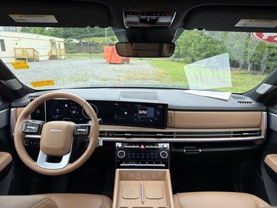 2024 Hyundai Santa Fe Limited