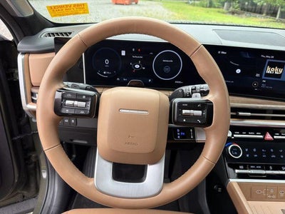 2024 Hyundai Santa Fe Limited