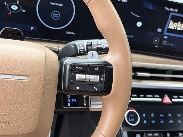 2024 Hyundai Santa Fe Limited