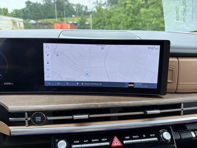 2024 Hyundai Santa Fe Limited