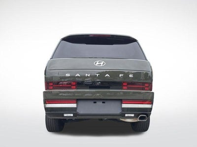 2024 Hyundai Santa Fe Limited