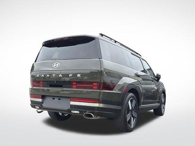 2024 Hyundai Santa Fe Limited