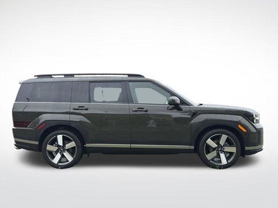 2024 Hyundai Santa Fe Limited