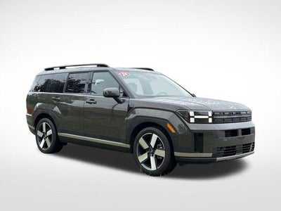 2024 Hyundai Santa Fe Limited