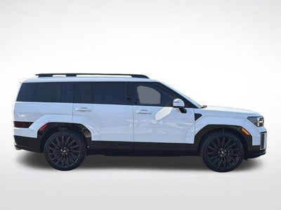 2025 Hyundai Santa Fe Calligraphy