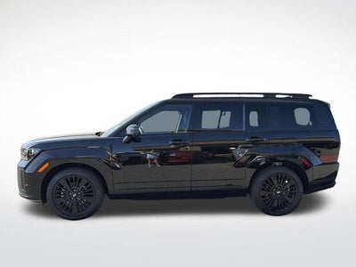 2025 Hyundai Santa Fe Hybrid Calligraphy