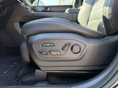 2025 Hyundai Santa Fe Hybrid Calligraphy
