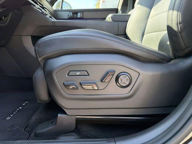 2025 Hyundai Santa Fe Hybrid Calligraphy