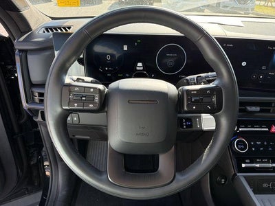 2025 Hyundai Santa Fe Hybrid Calligraphy