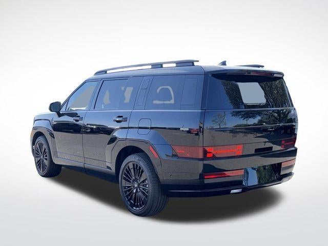 2025 Hyundai Santa Fe Hybrid Calligraphy