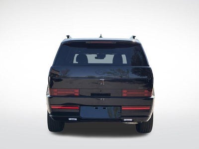 2025 Hyundai Santa Fe Hybrid Calligraphy