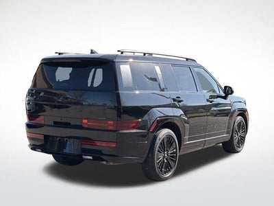 2025 Hyundai Santa Fe Hybrid Calligraphy