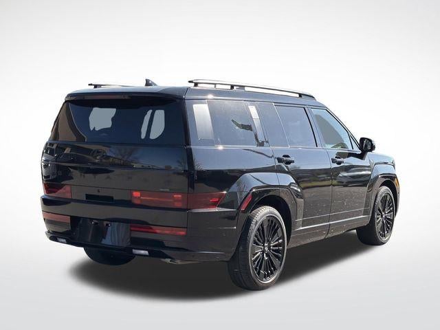 2025 Hyundai Santa Fe Hybrid Calligraphy