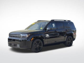 2025 Hyundai Santa Fe Hybrid Calligraphy