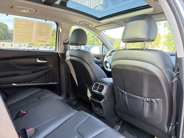 2020 Hyundai Santa Fe SEL