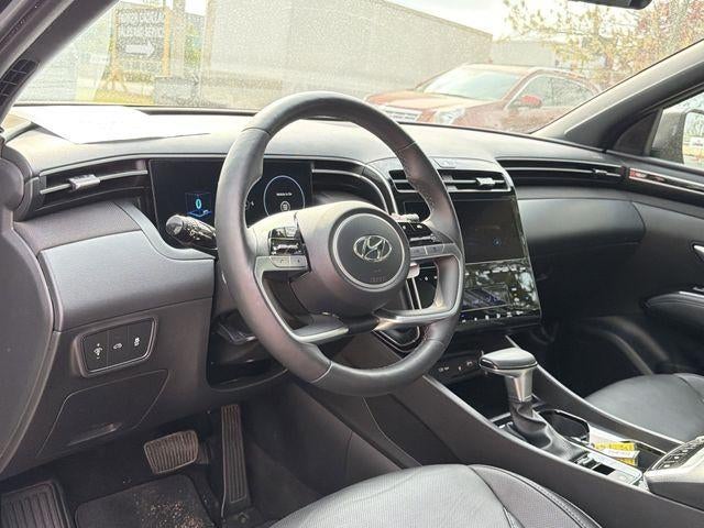 2024 Hyundai Santa Cruz Limited