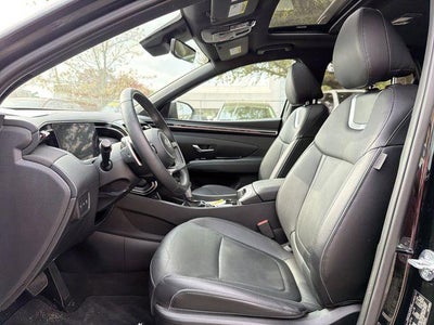 2024 Hyundai Santa Cruz Limited