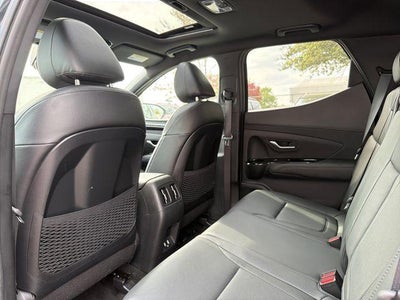 2024 Hyundai Santa Cruz Limited