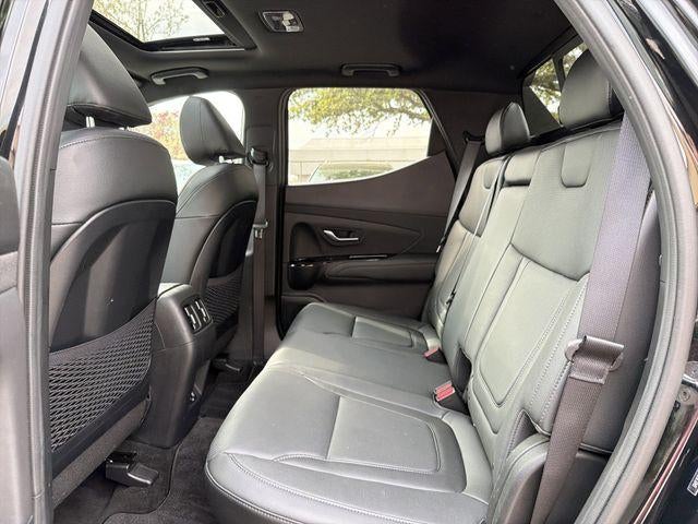 2024 Hyundai Santa Cruz Limited