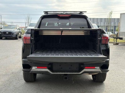 2024 Hyundai Santa Cruz Limited